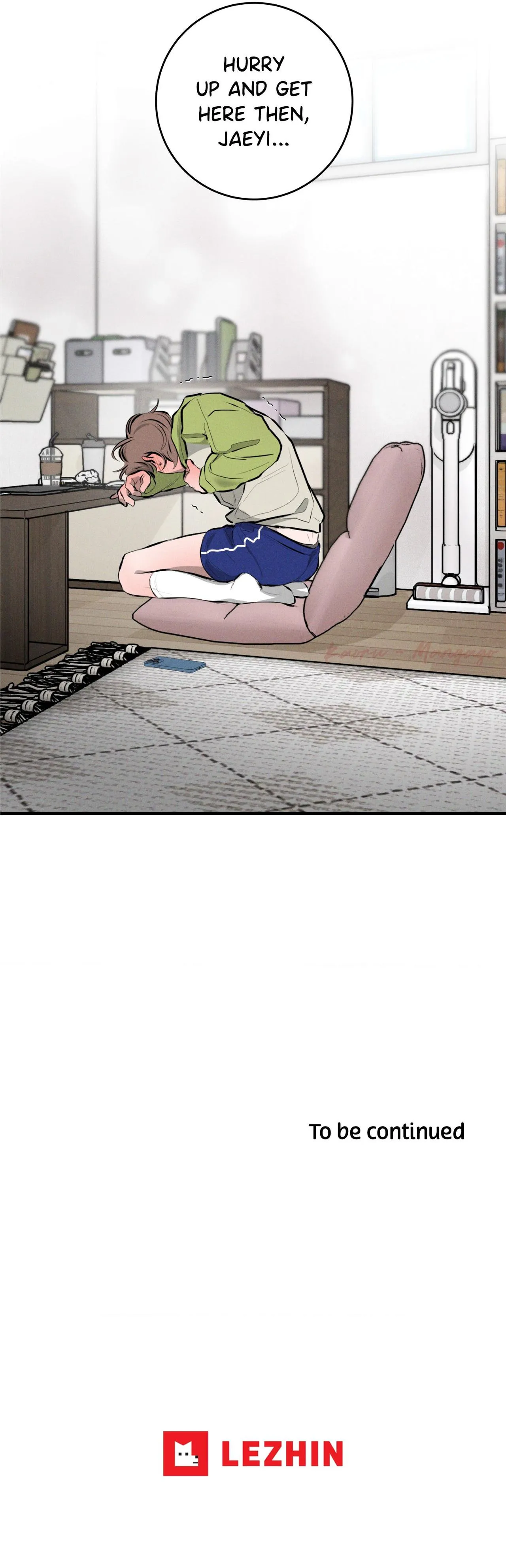 Read Nice to See You chapter 11 image 47 on Lezhin