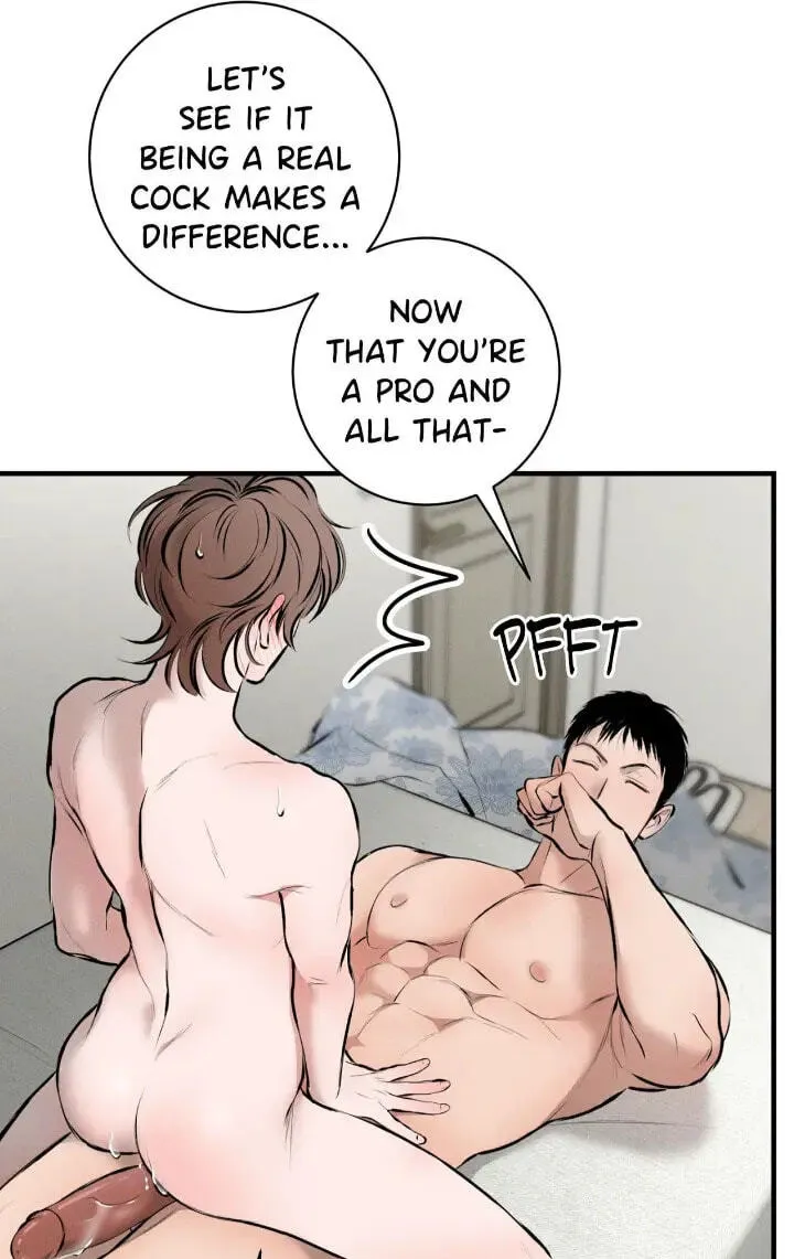 Read Nice to See You chapter 13 image 3 on Lezhin