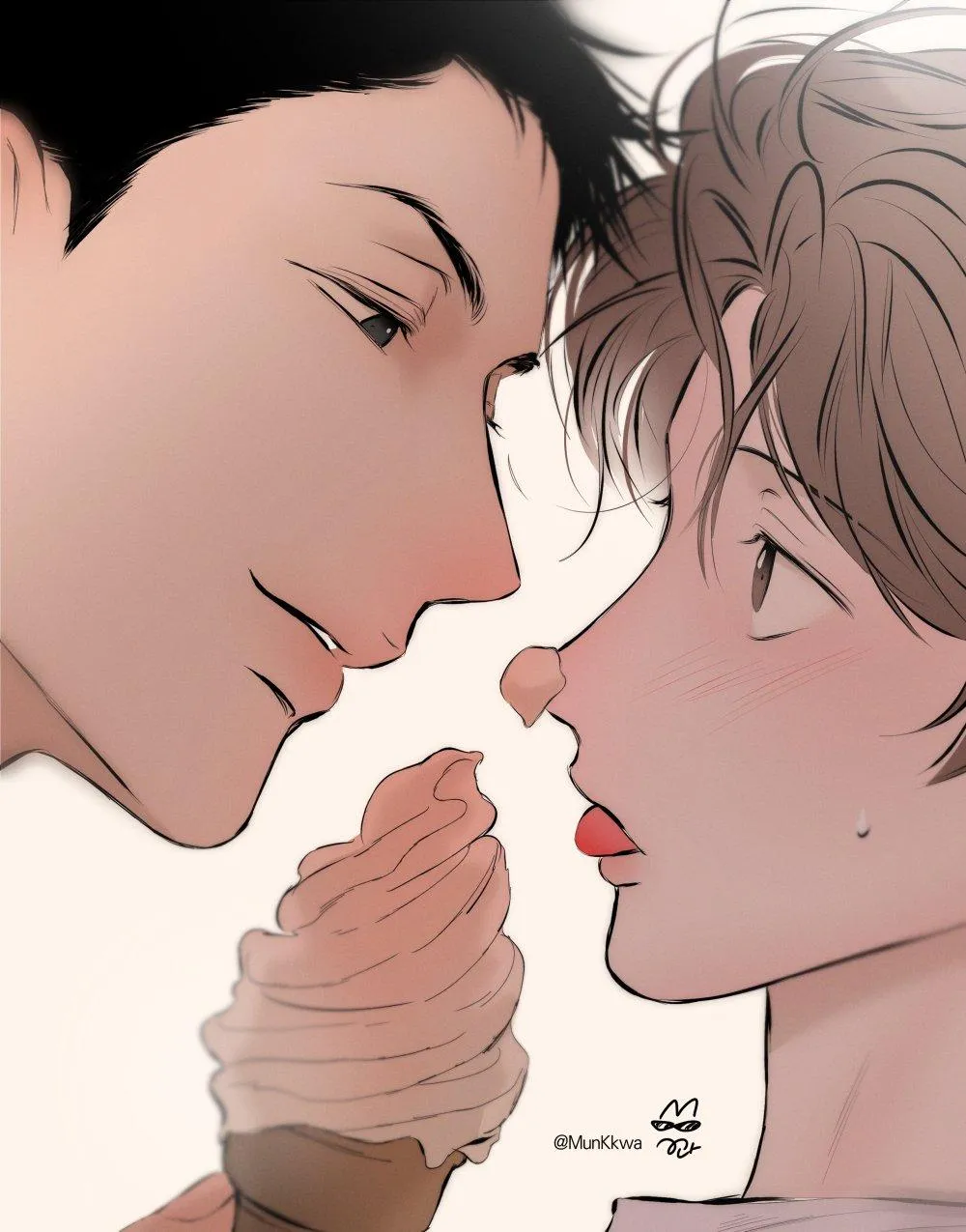 Read Nice to See You chapter 14.99 image 11 on Lezhin