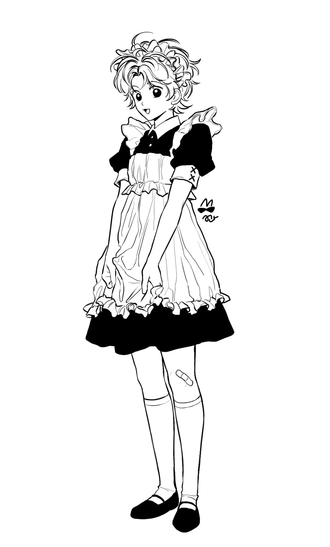 Read Nice to See You chapter 14.99 image 19 on Lezhin