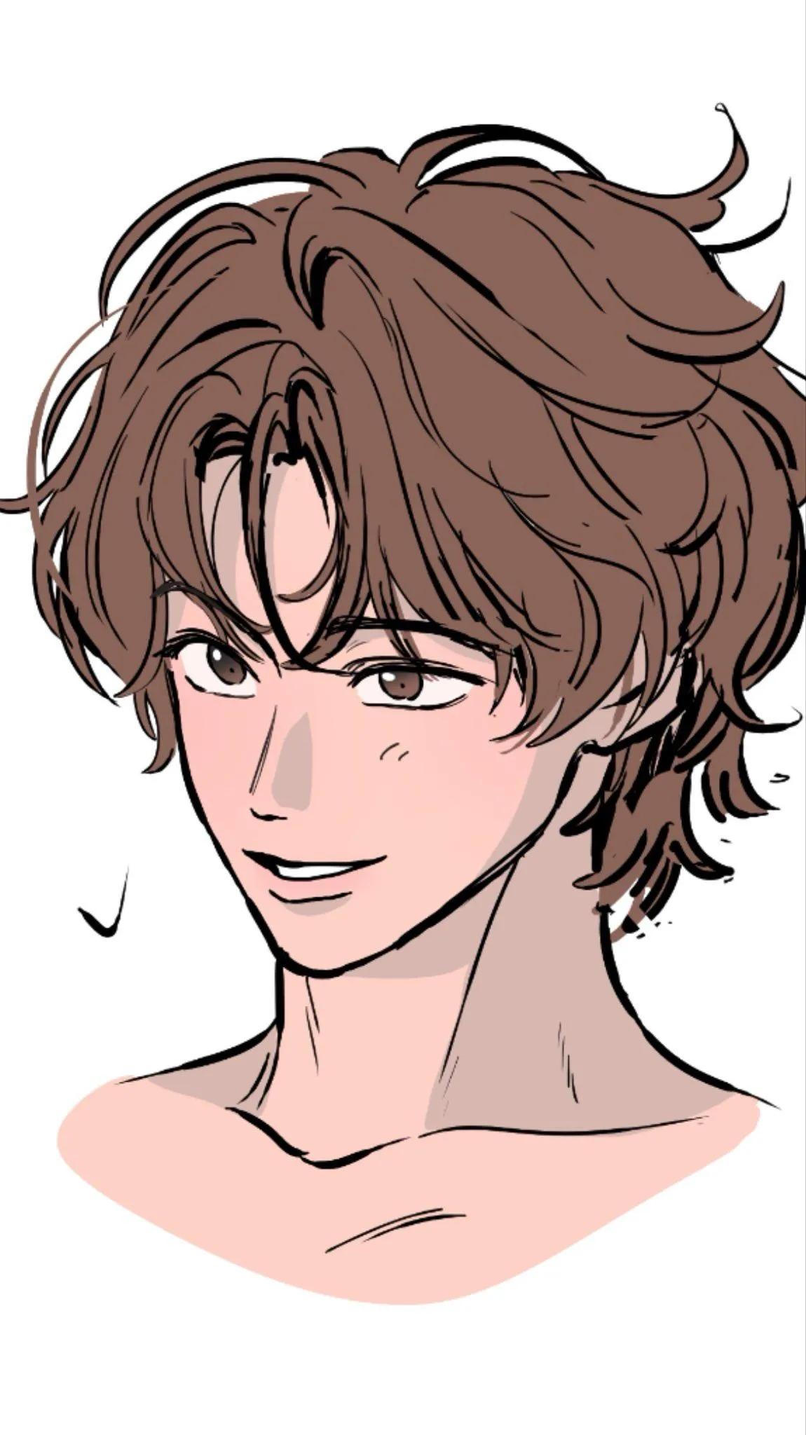 Read Nice to See You chapter 14.99 image 2 on Lezhin