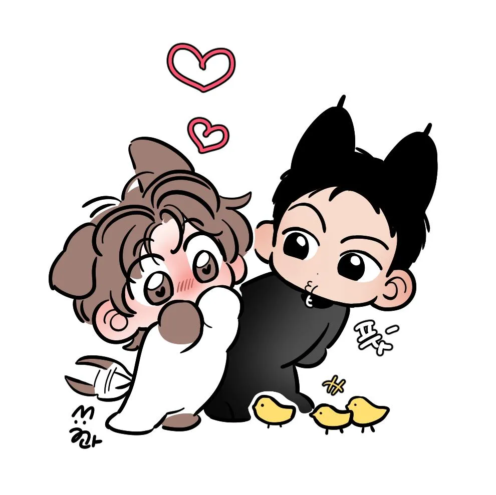 Read Nice to See You chapter 14.99 image 23 on Lezhin