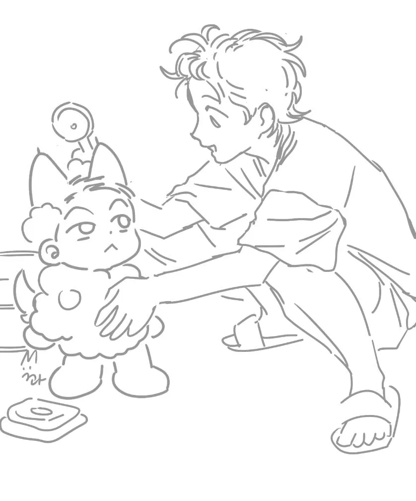 Read Nice to See You chapter 14.99 image 28 on Lezhin