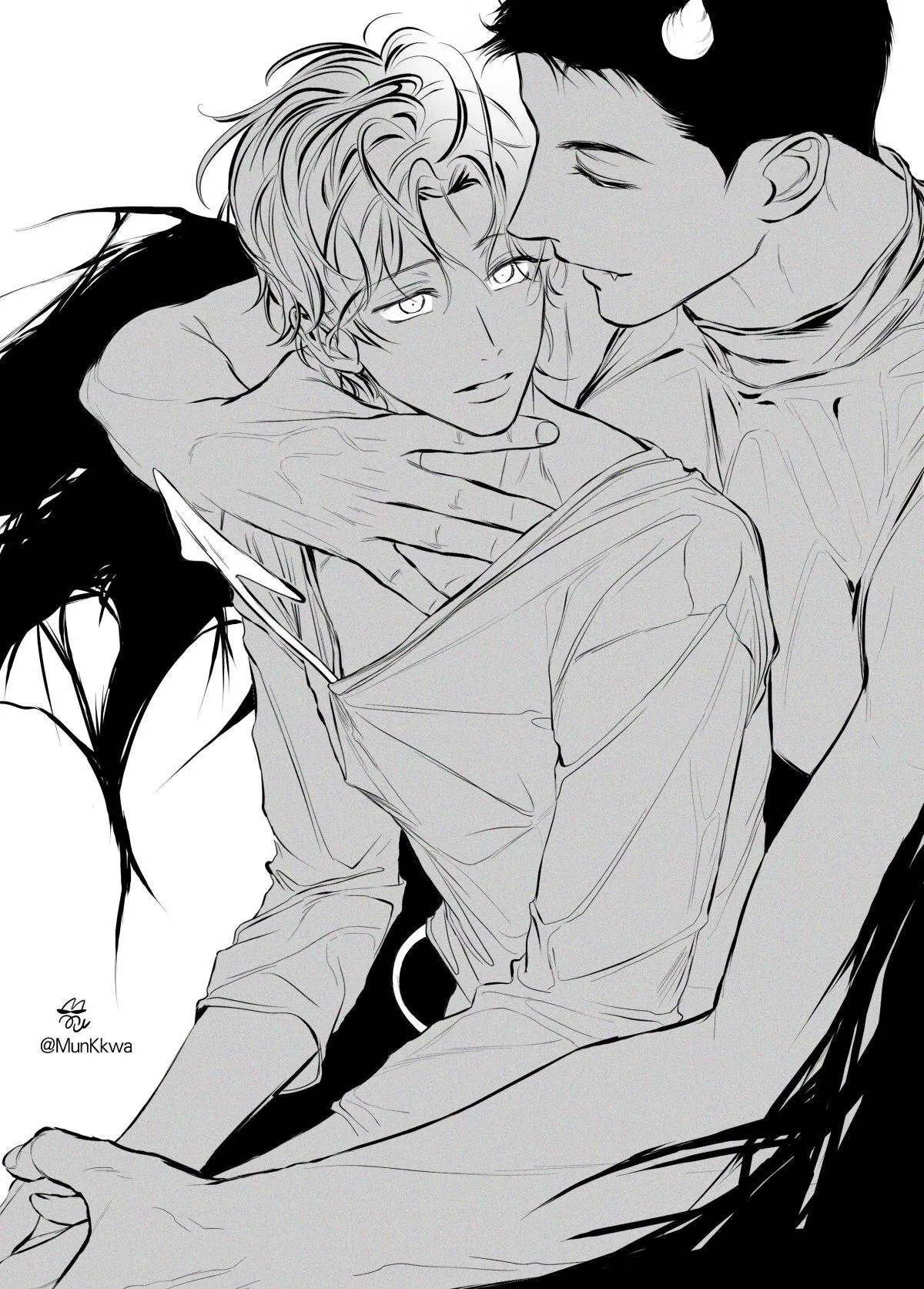 Read Nice to See You chapter 14.99 image 3 on Lezhin