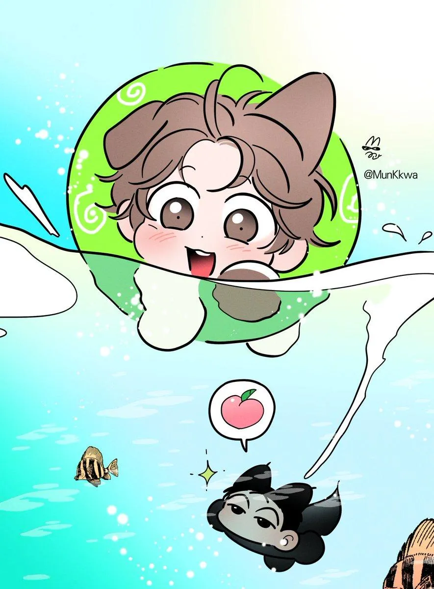 Read Nice to See You chapter 14.99 image 31 on Lezhin