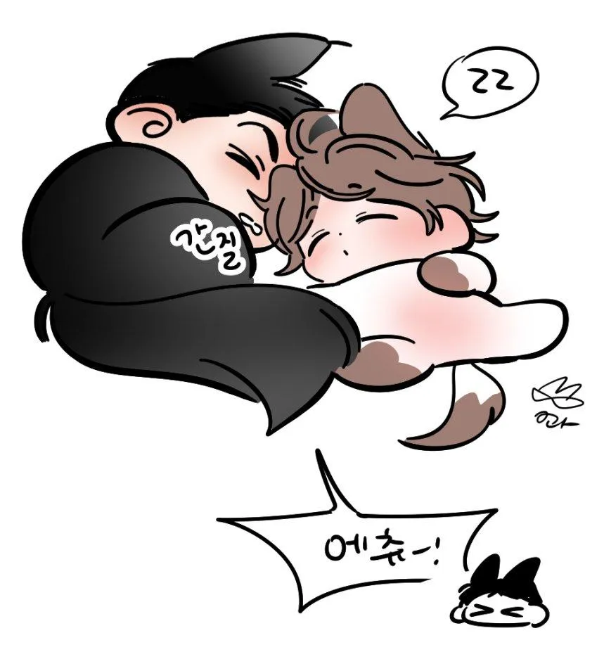 Read Nice to See You chapter 14.99 image 4 on Lezhin