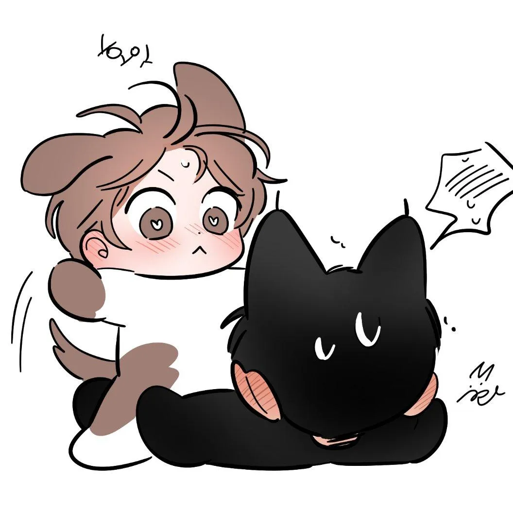 Read Nice to See You chapter 14.99 image 6 on Lezhin