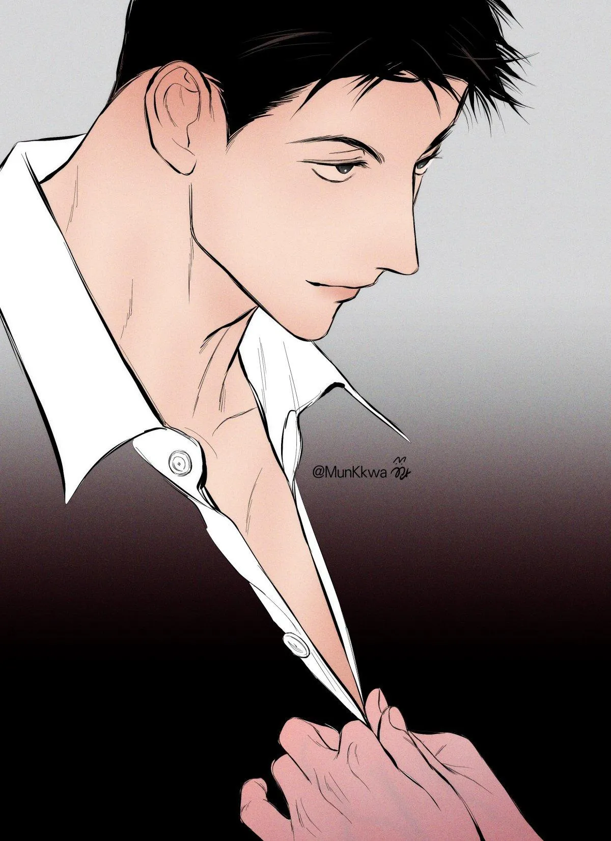 Read Nice to See You chapter 14.99 image 7 on Lezhin