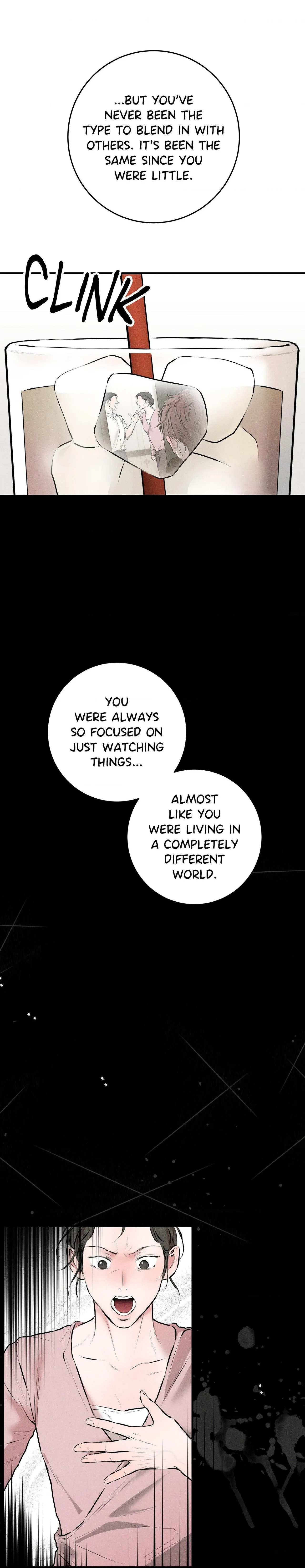 Read Nice to See You chapter 14 image 10 on Lezhin