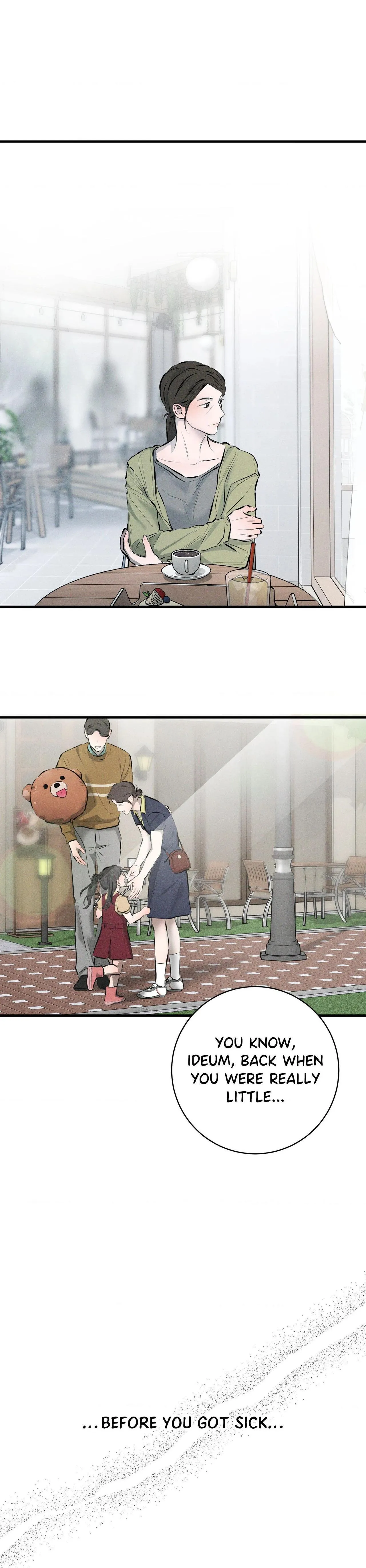 Read Nice to See You chapter 14 image 14 on Lezhin