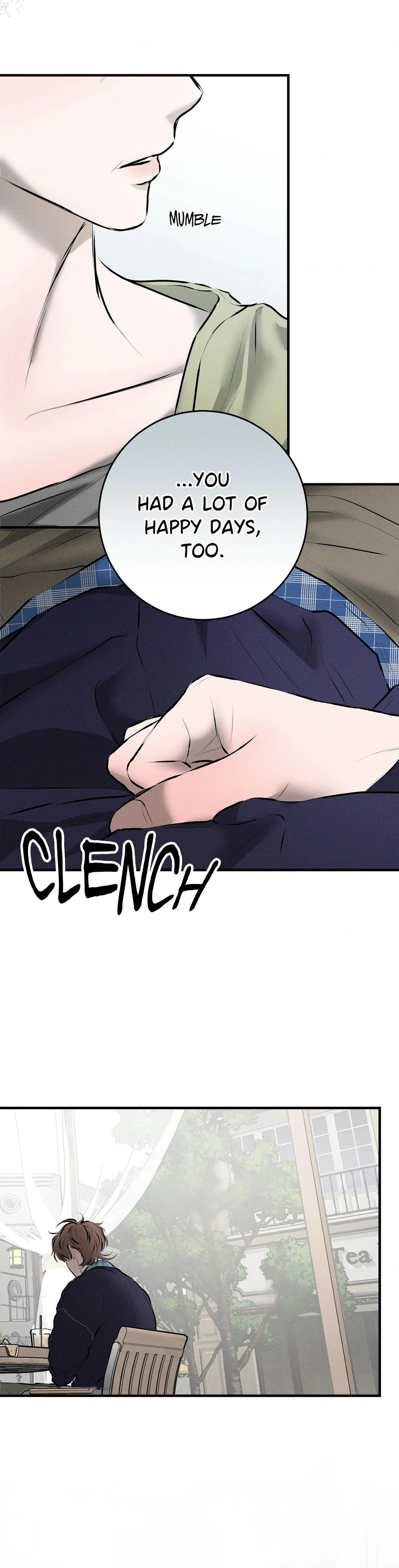 Read Nice to See You chapter 14 image 15 on Lezhin