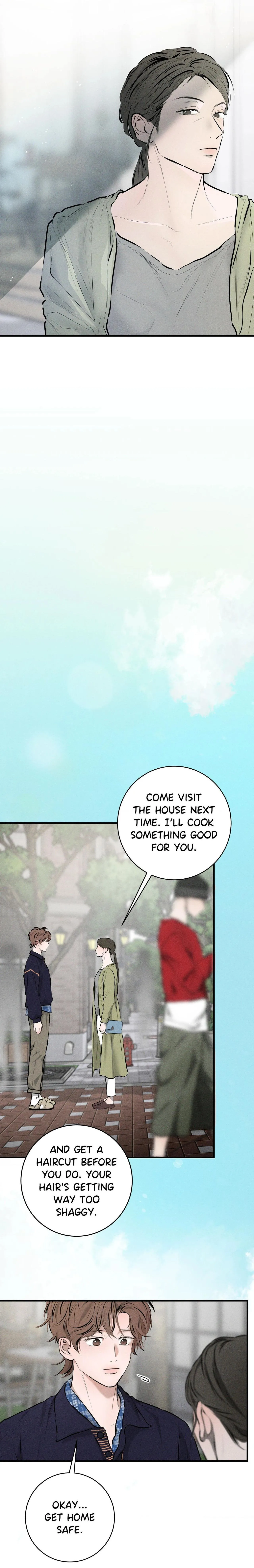 Read Nice to See You chapter 14 image 16 on Lezhin