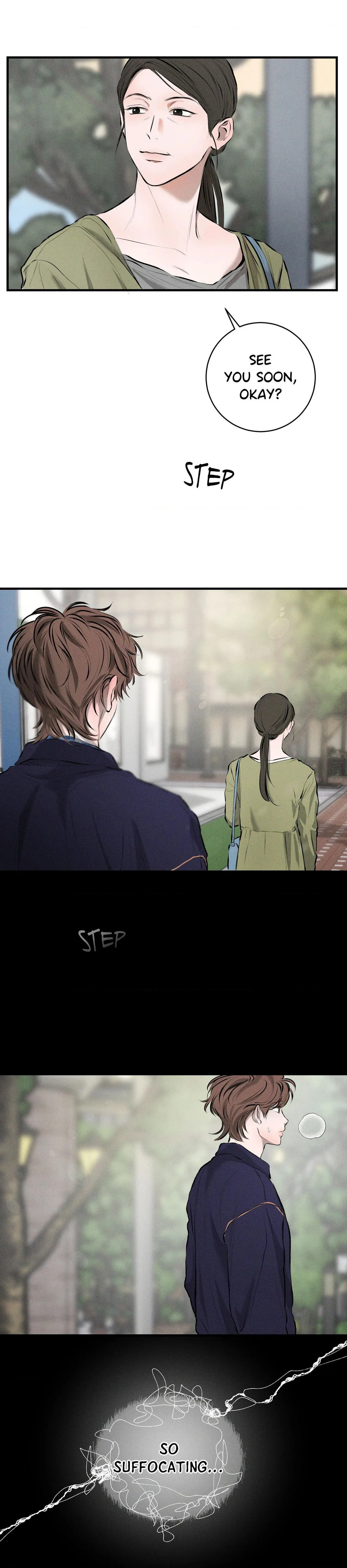 Read Nice to See You chapter 14 image 17 on Lezhin