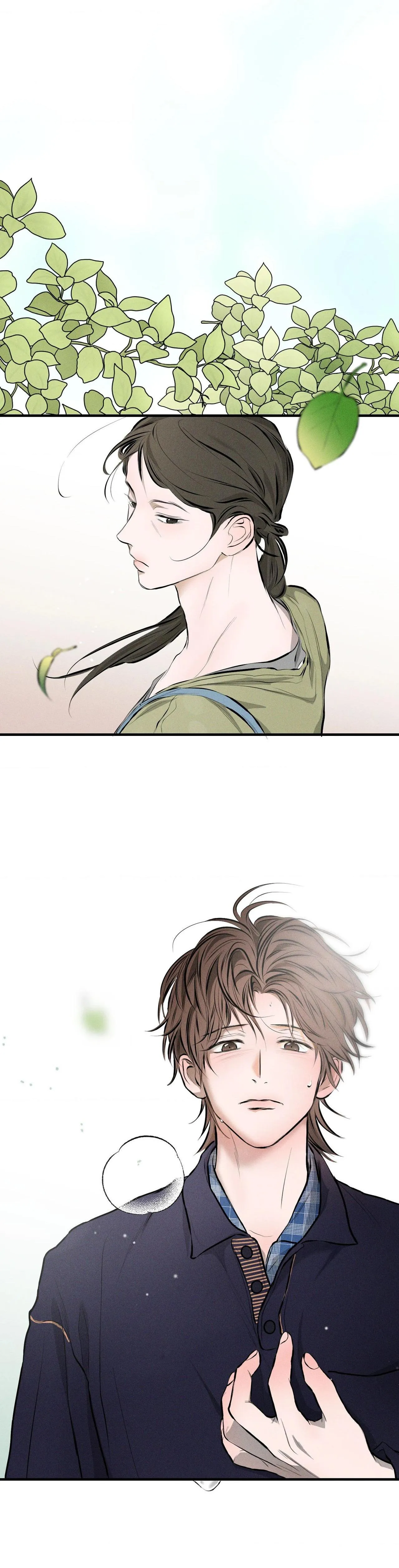 Read Nice to See You chapter 14 image 19 on Lezhin