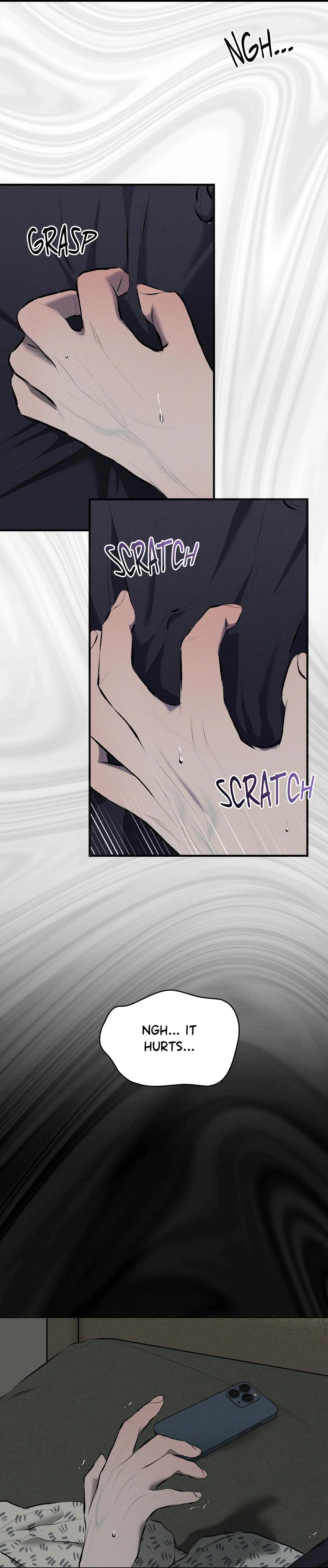 Read Nice to See You chapter 14 image 22 on Lezhin