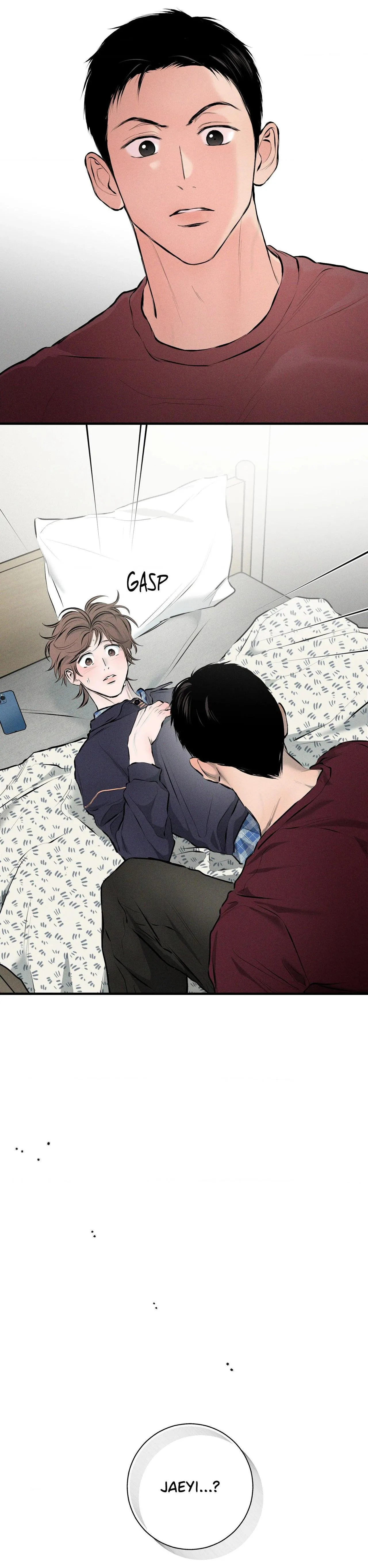 Read Nice to See You chapter 14 image 24 on Lezhin