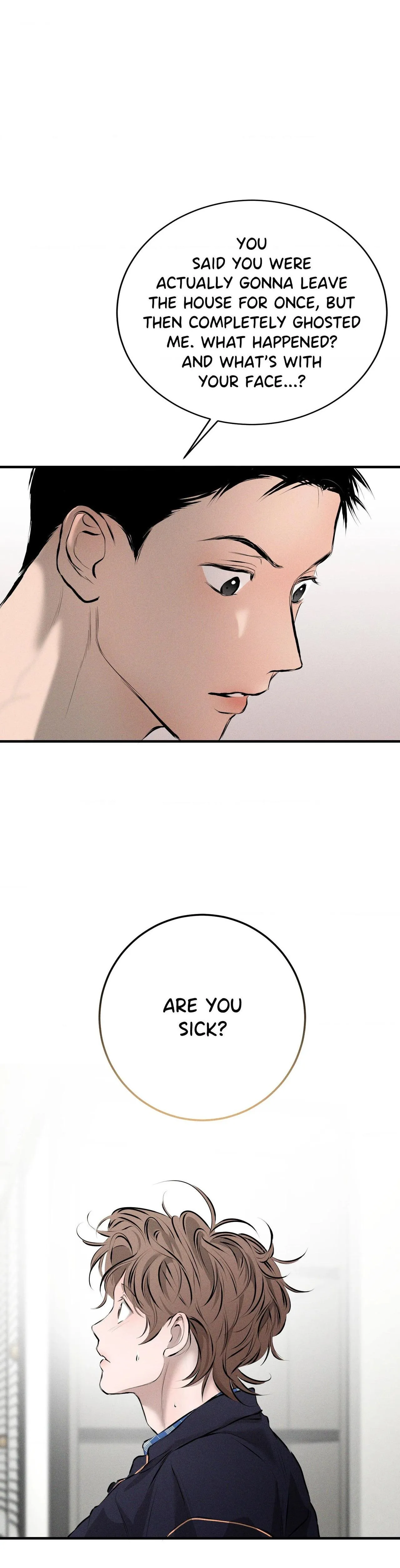 Read Nice to See You chapter 14 image 25 on Lezhin