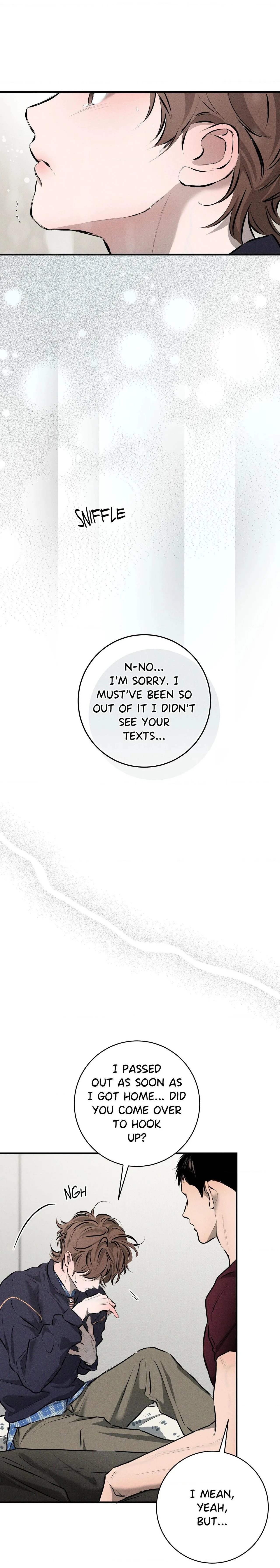 Read Nice to See You chapter 14 image 26 on Lezhin