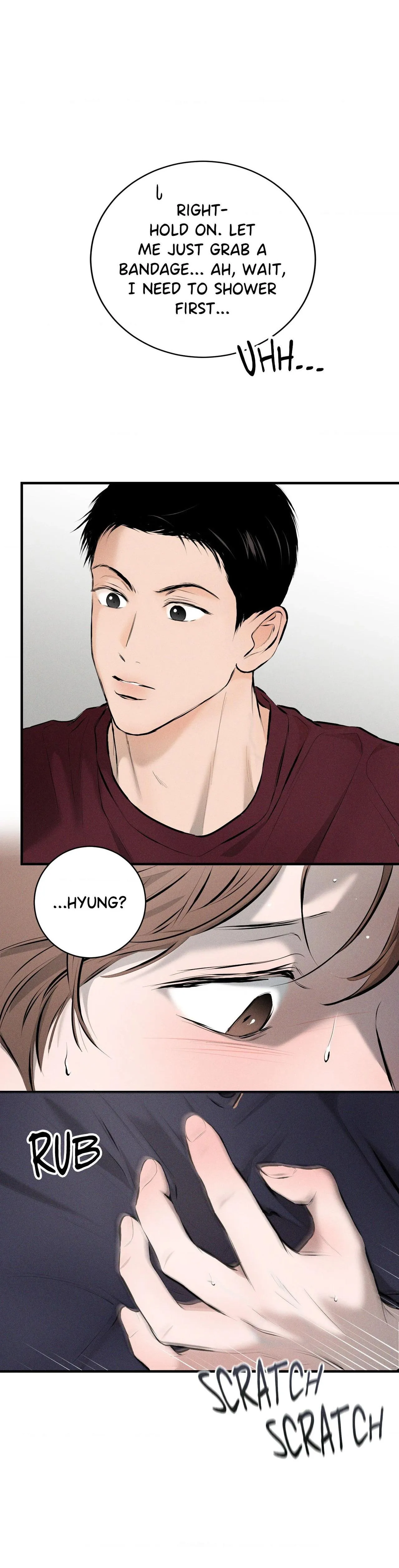 Read Nice to See You chapter 14 image 27 on Lezhin