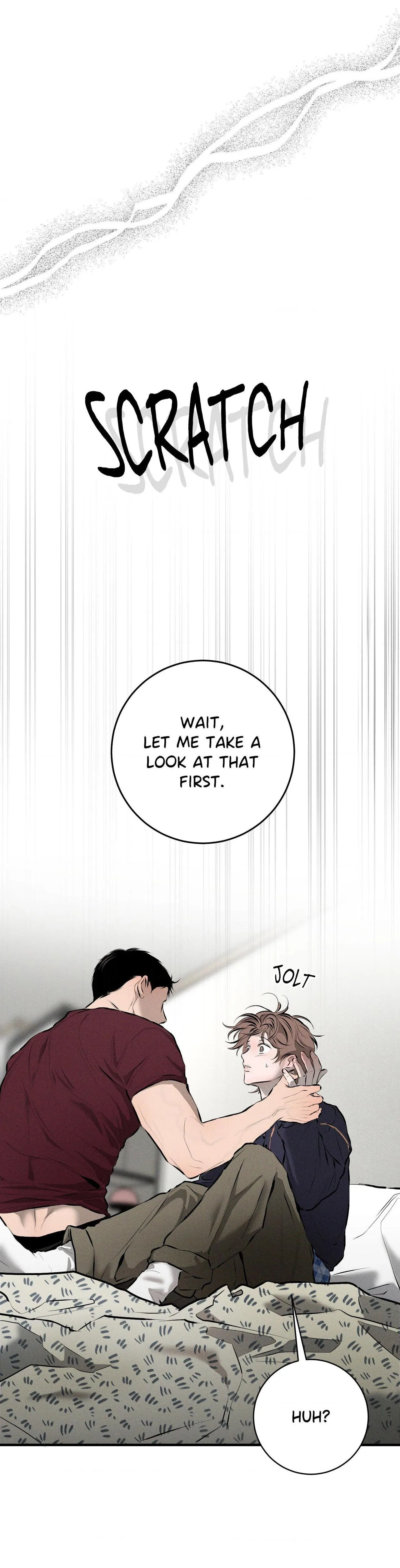 Read Nice to See You chapter 14 image 28 on Lezhin