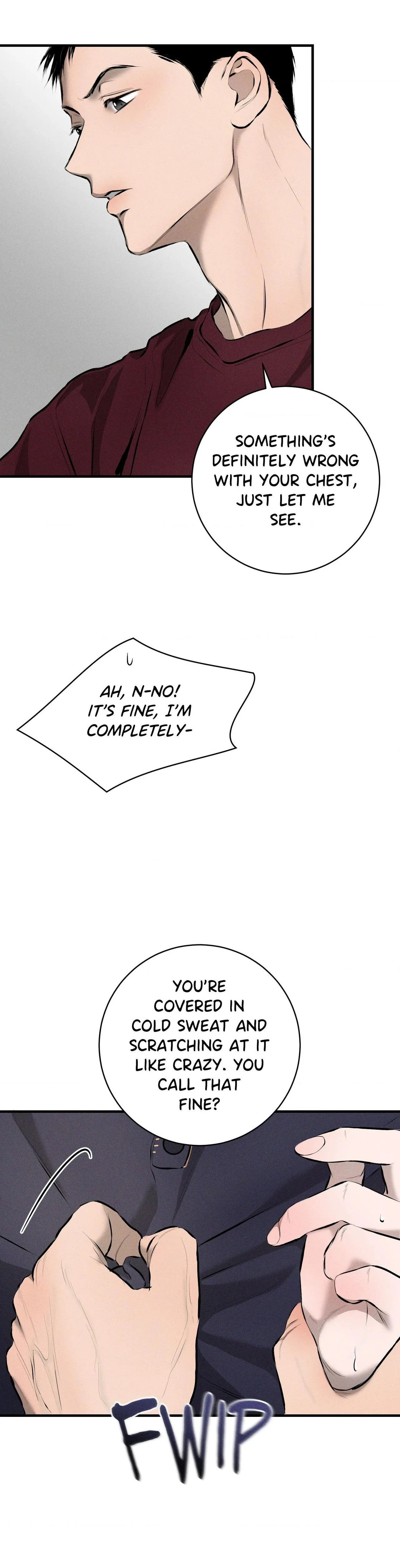 Read Nice to See You chapter 14 image 29 on Lezhin