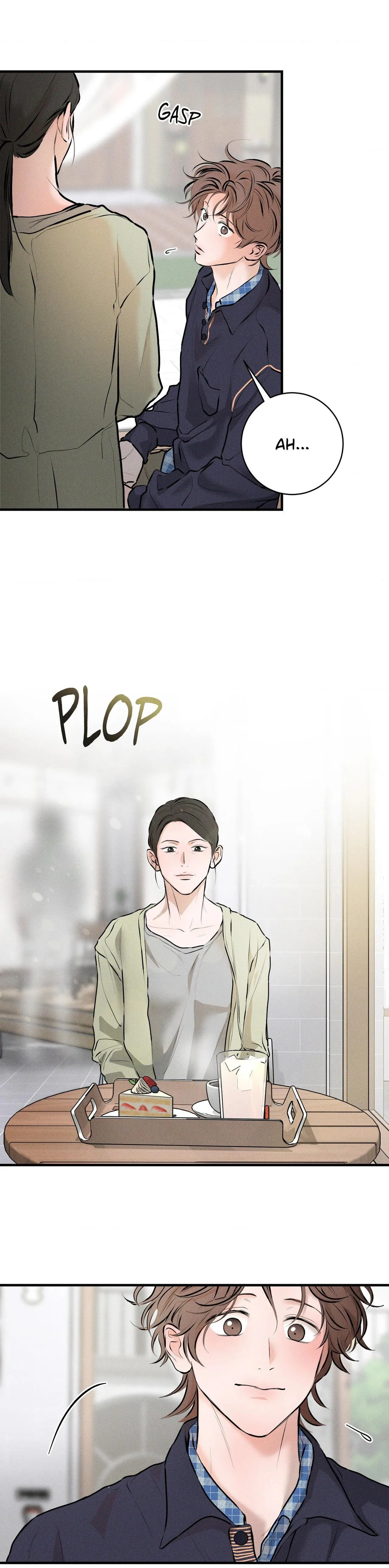 Read Nice to See You chapter 14 image 5 on Lezhin