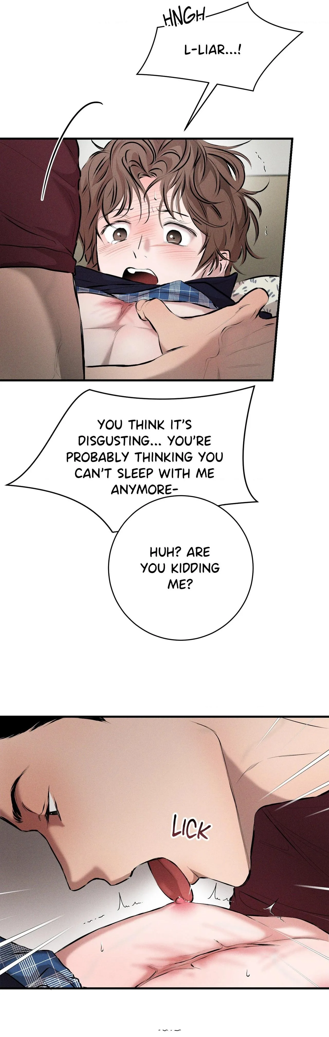 Read Nice to See You chapter 15 image 10 on Lezhin