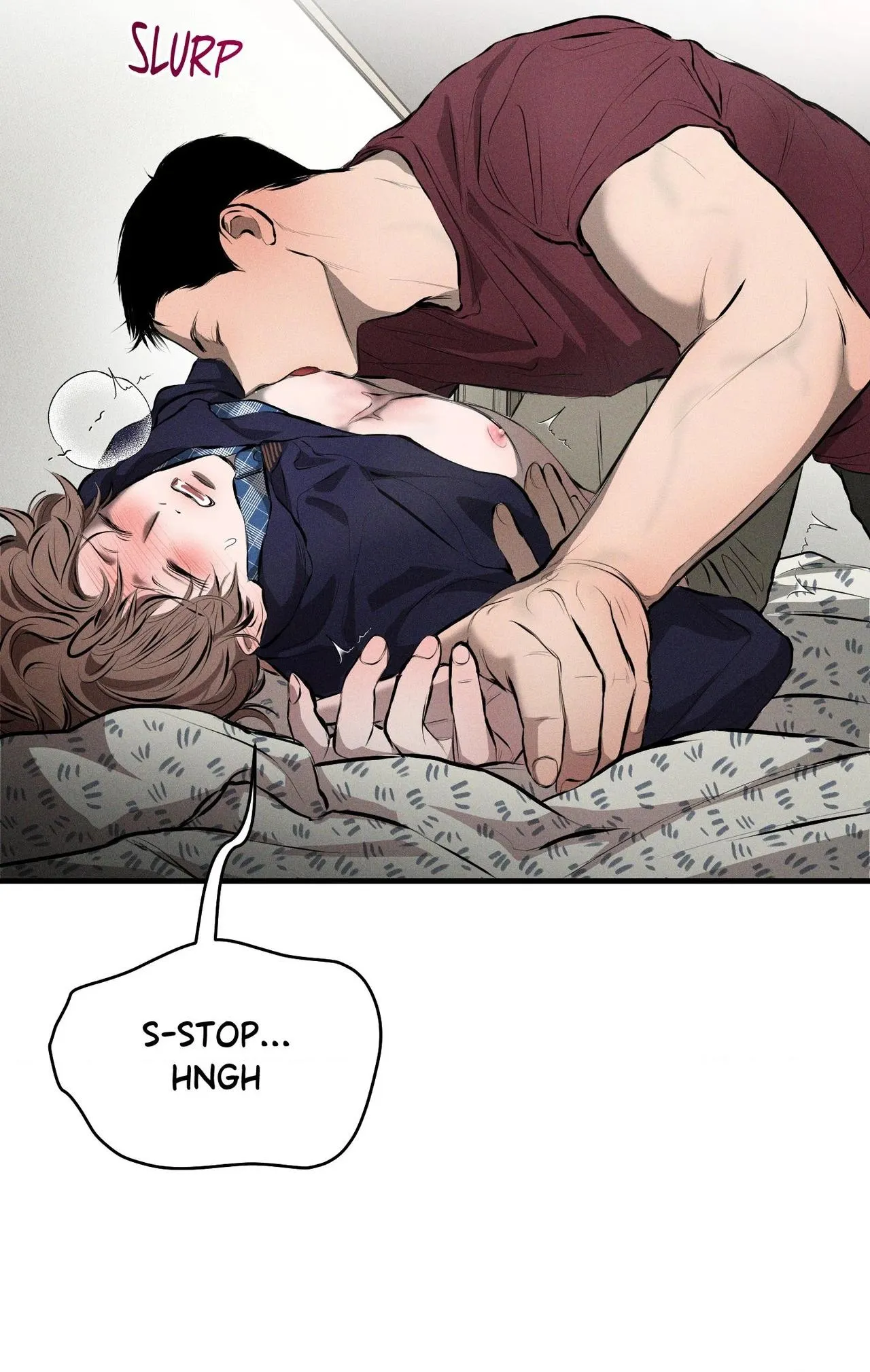 Read Nice to See You chapter 15 image 12 on Lezhin