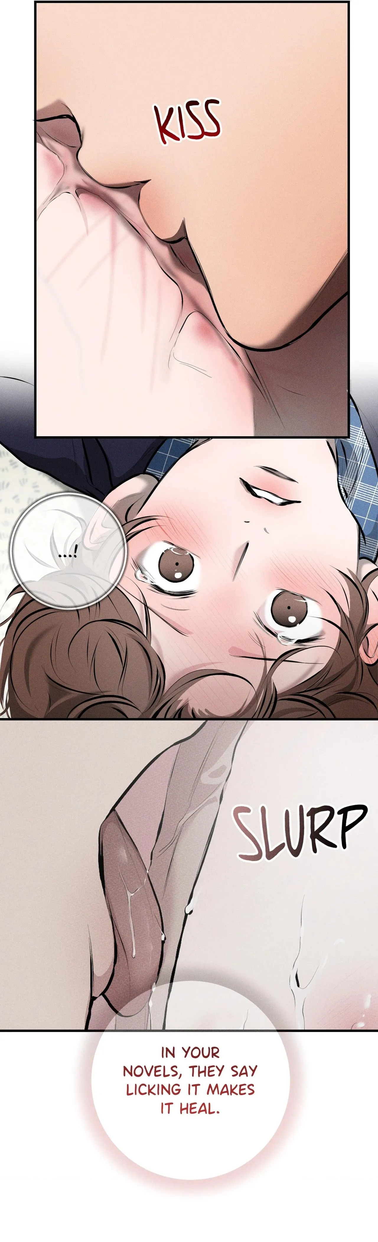 Read Nice to See You chapter 15 image 13 on Lezhin