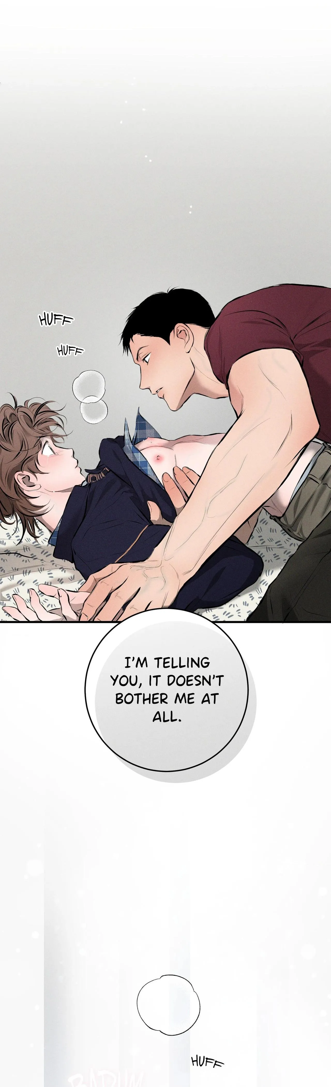 Read Nice to See You chapter 15 image 14 on Lezhin