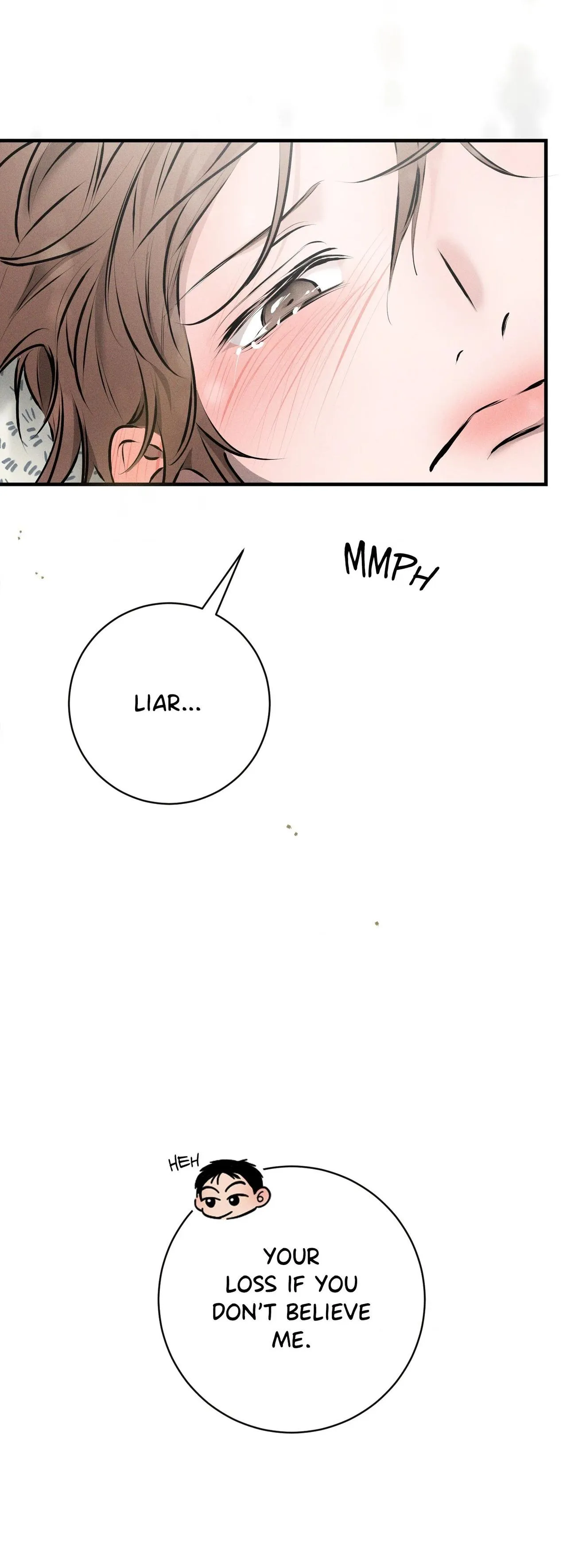 Read Nice to See You chapter 15 image 21 on Lezhin