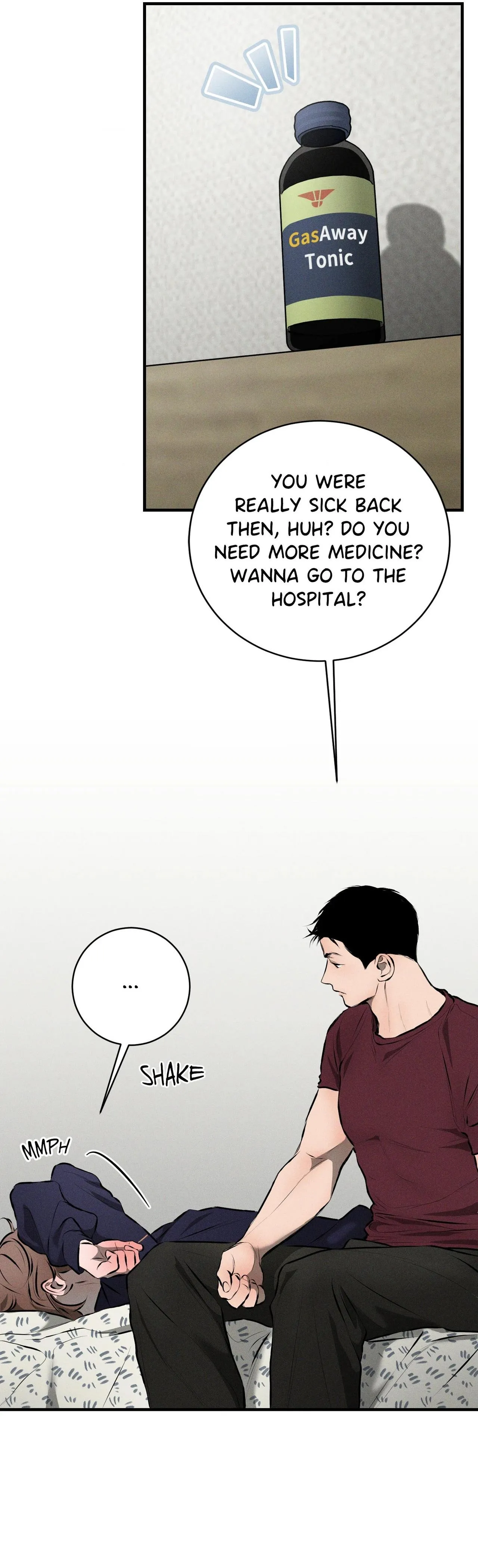 Read Nice to See You chapter 15 image 22 on Lezhin