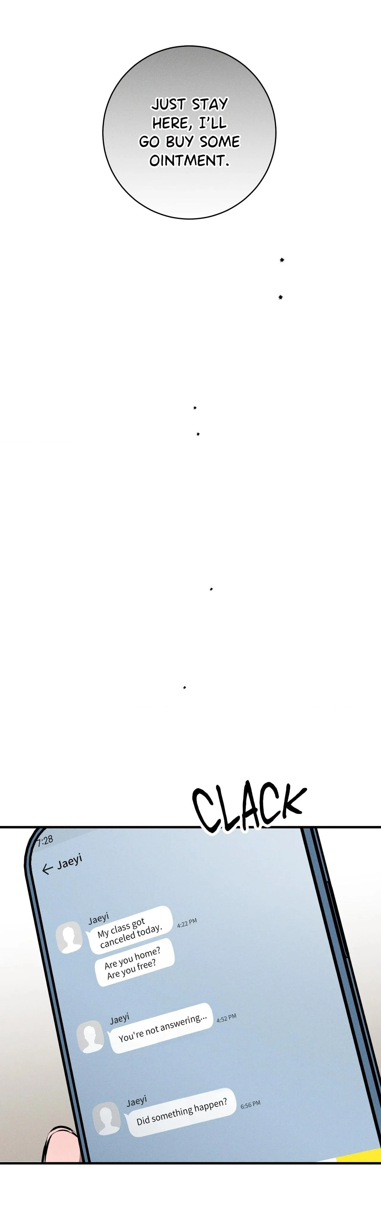 Read Nice to See You chapter 15 image 23 on Lezhin