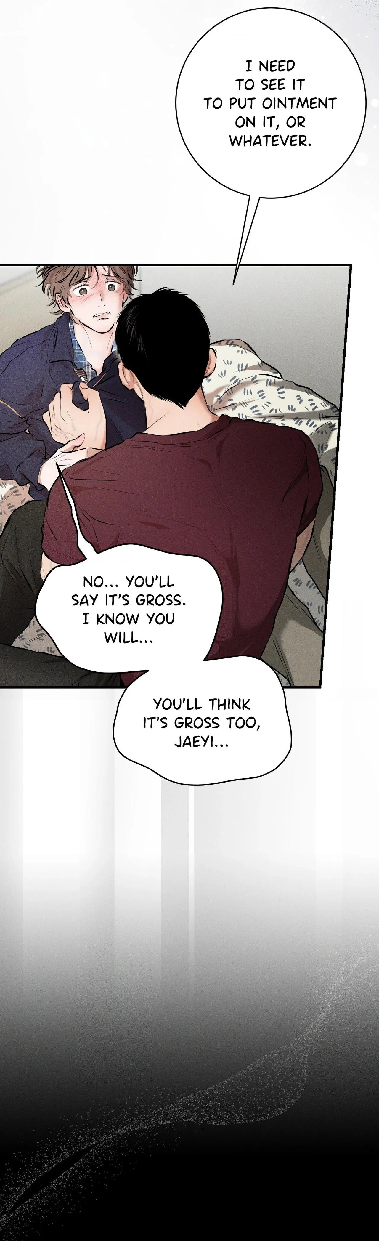 Read Nice to See You chapter 15 image 3 on Lezhin