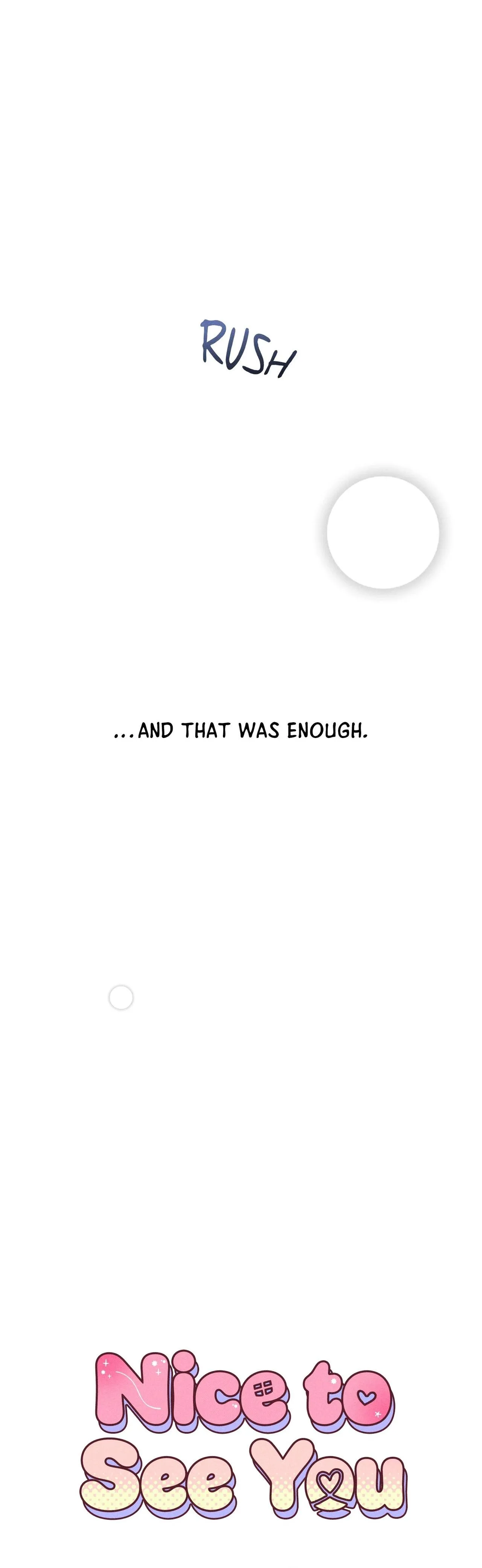 Read Nice to See You chapter 15 image 31 on Lezhin