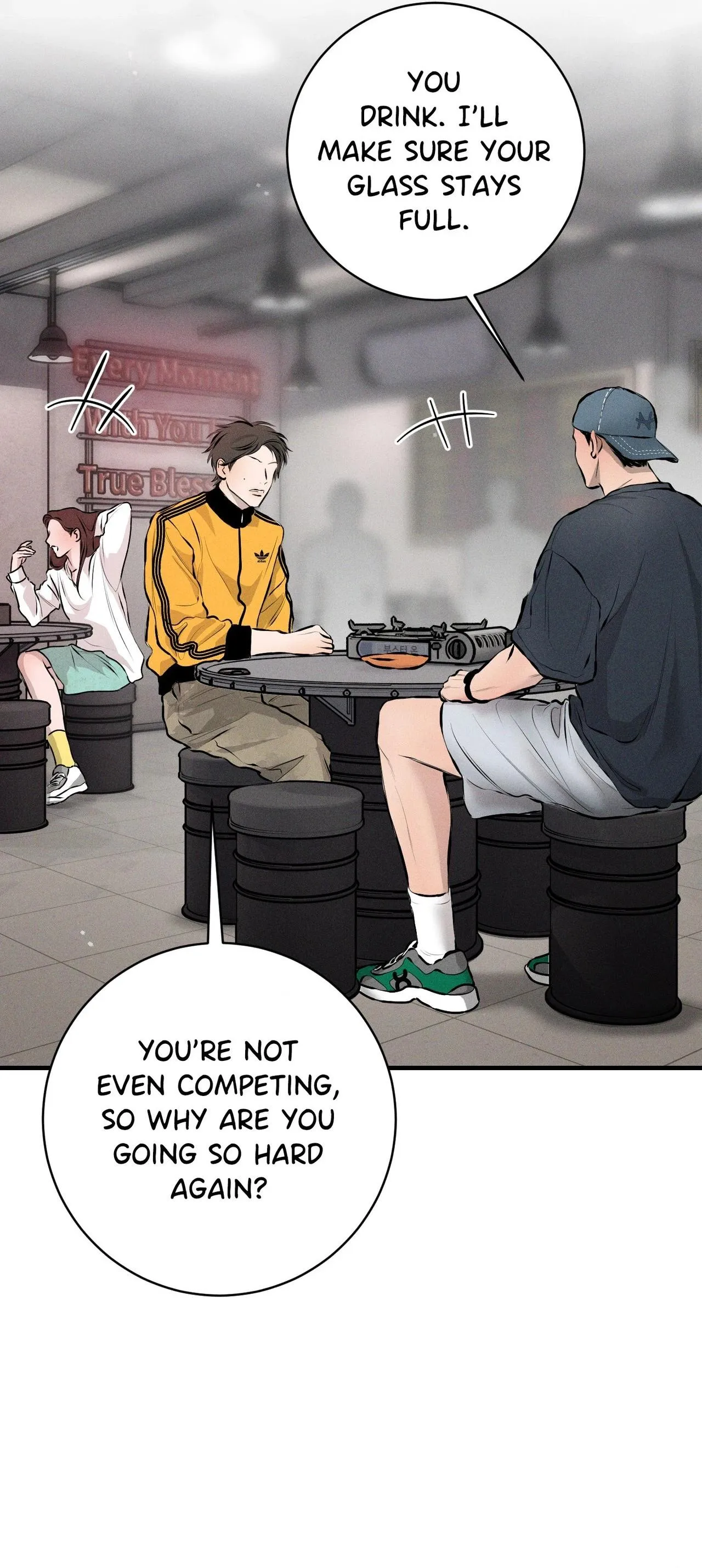 Read Nice to See You chapter 15 image 33 on Lezhin