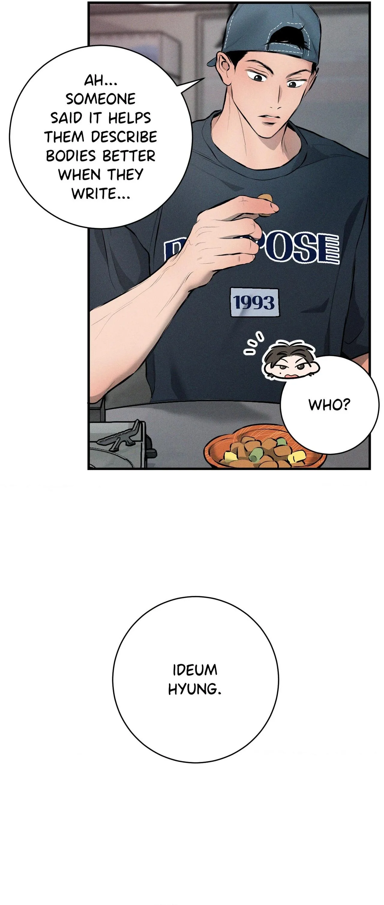 Read Nice to See You chapter 15 image 34 on Lezhin