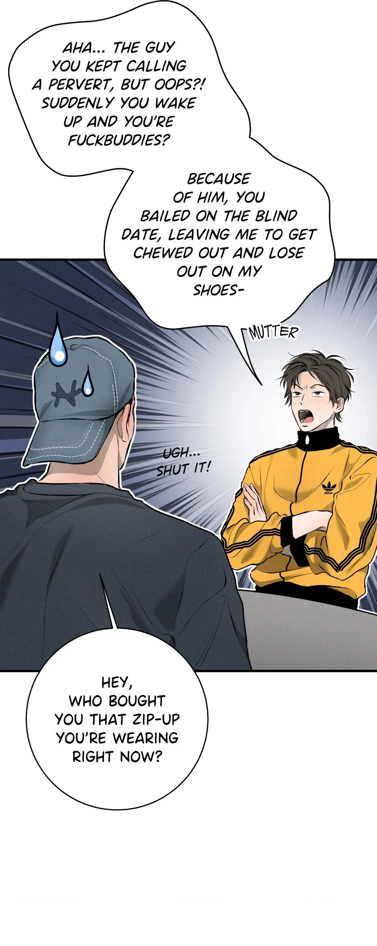 Read Nice to See You chapter 15 image 35 on Lezhin