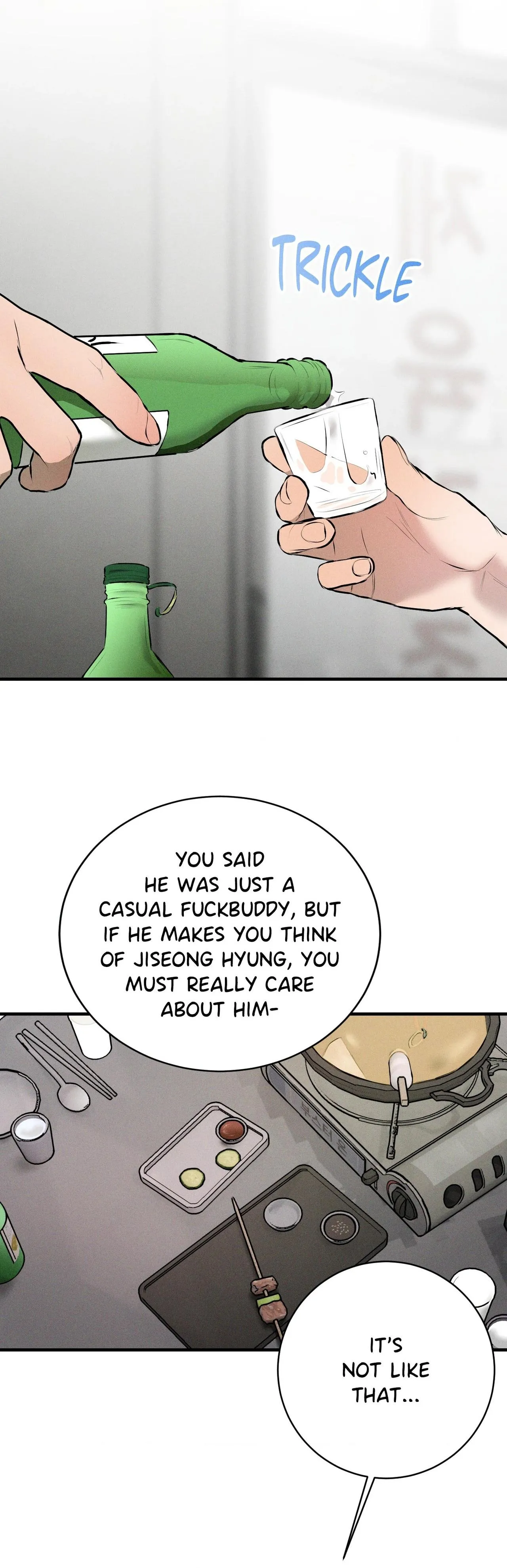 Read Nice to See You chapter 15 image 37 on Lezhin