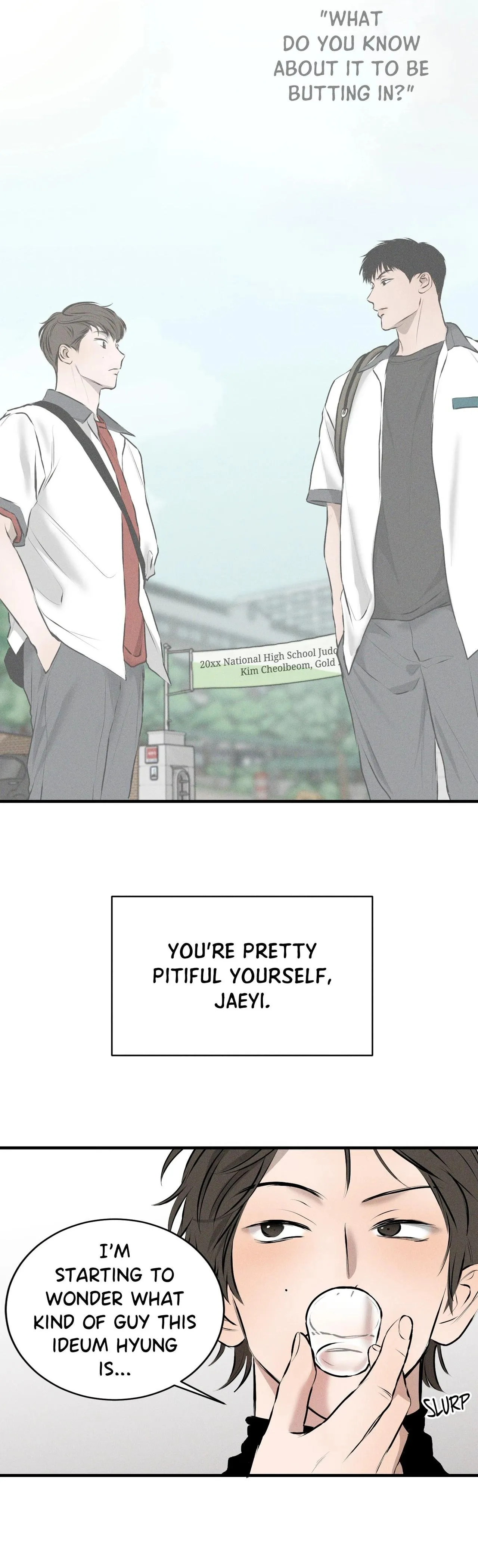 Read Nice to See You chapter 15 image 42 on Lezhin