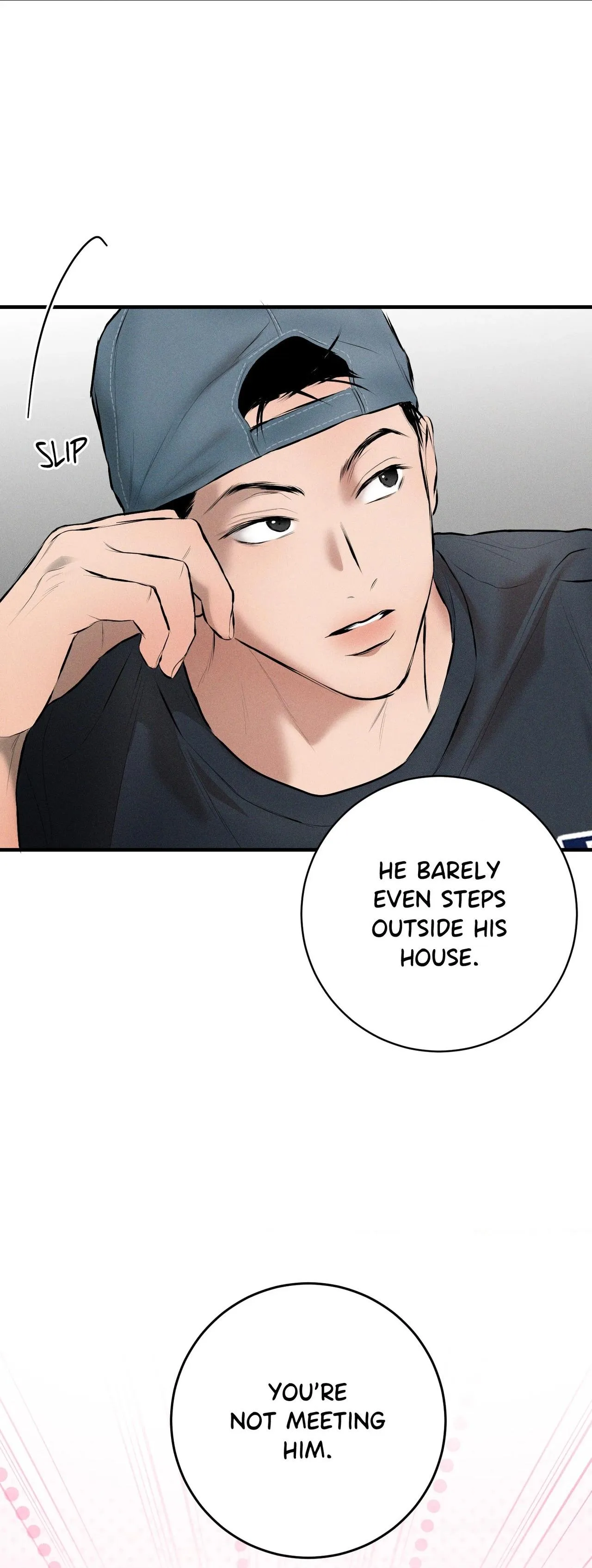 Read Nice to See You chapter 15 image 44 on Lezhin