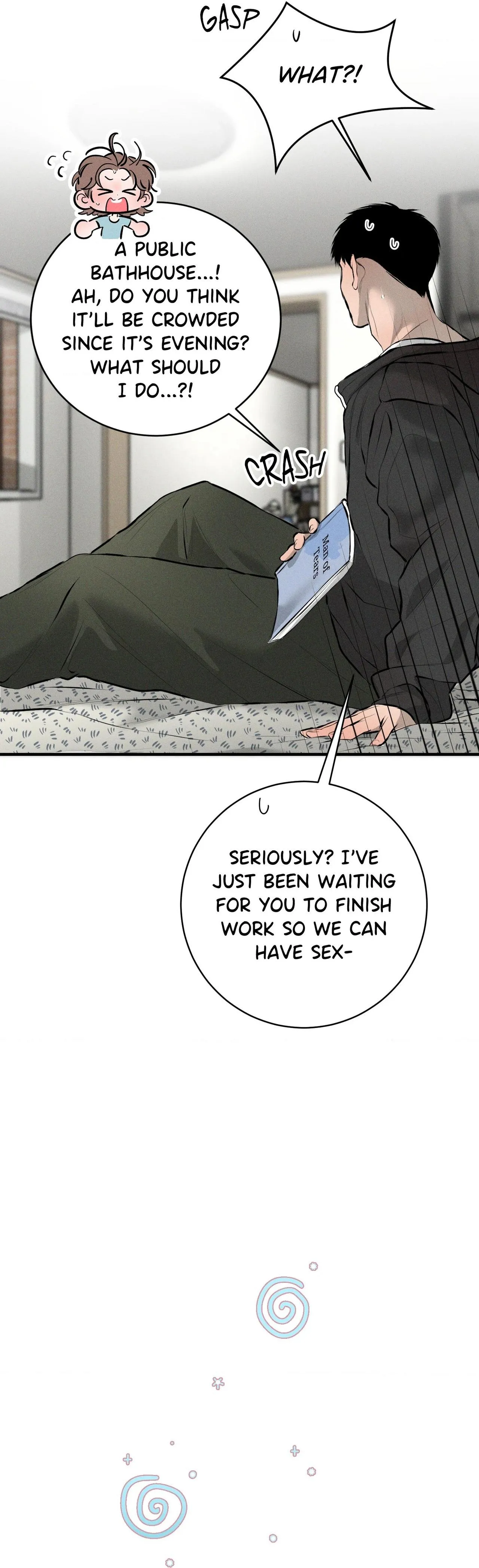 Read Nice to See You chapter 15 image 46 on Lezhin