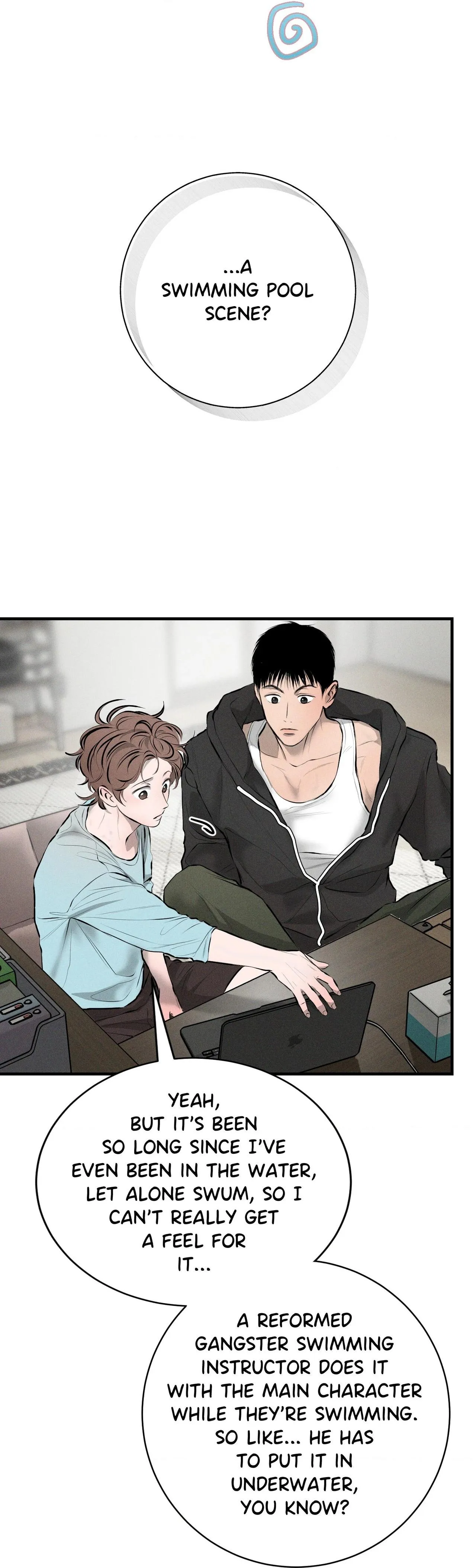 Read Nice to See You chapter 15 image 47 on Lezhin