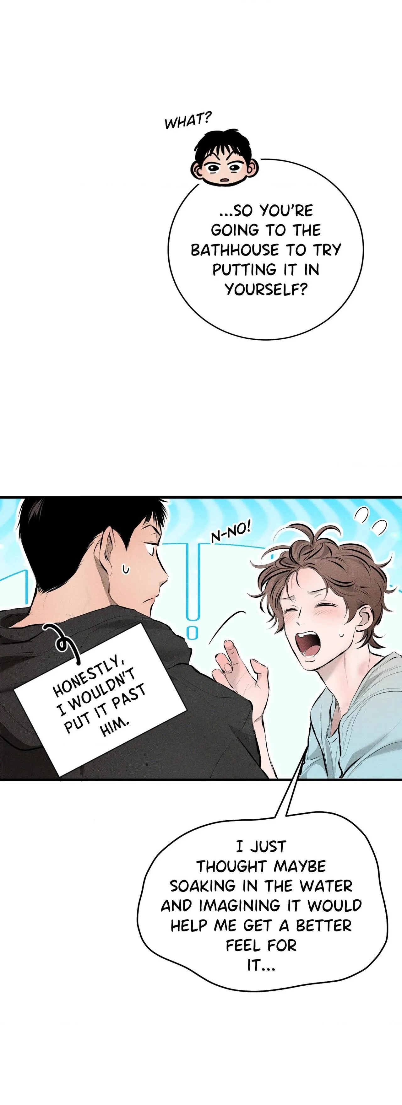 Read Nice to See You chapter 15 image 48 on Lezhin