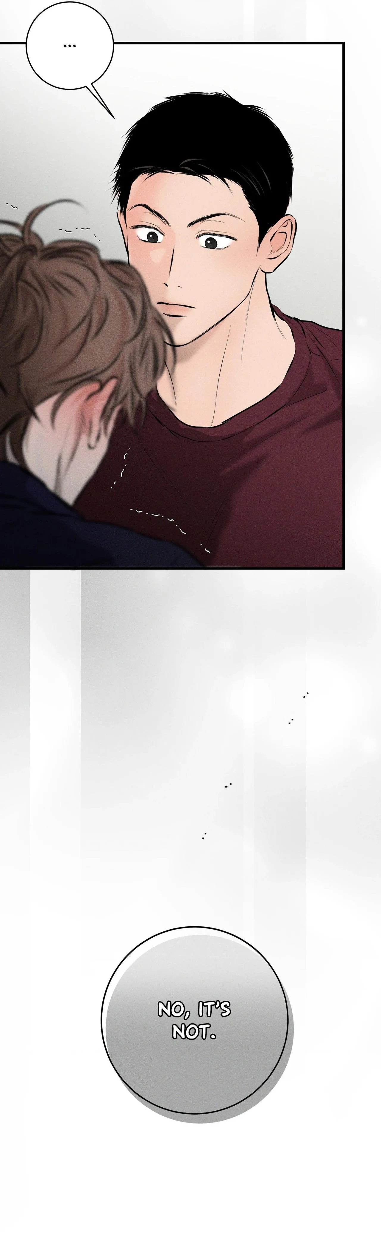 Read Nice to See You chapter 15 image 5 on Lezhin