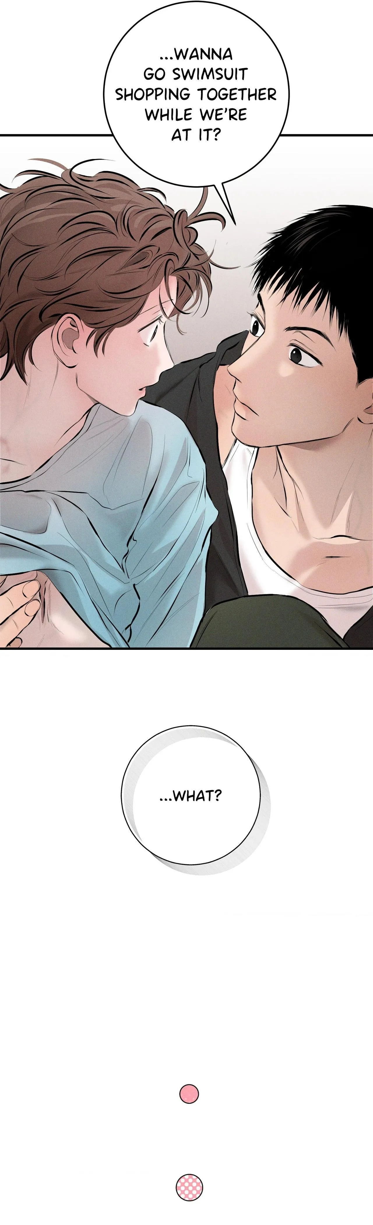 Read Nice to See You chapter 15 image 52 on Lezhin