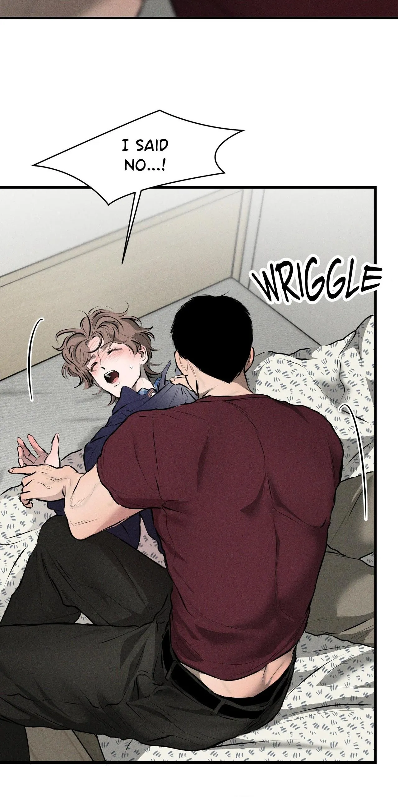 Read Nice to See You chapter 15 image 8 on Lezhin