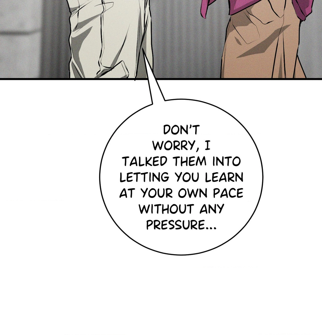 Read Nice to See You chapter 16 image 10 on Lezhin
