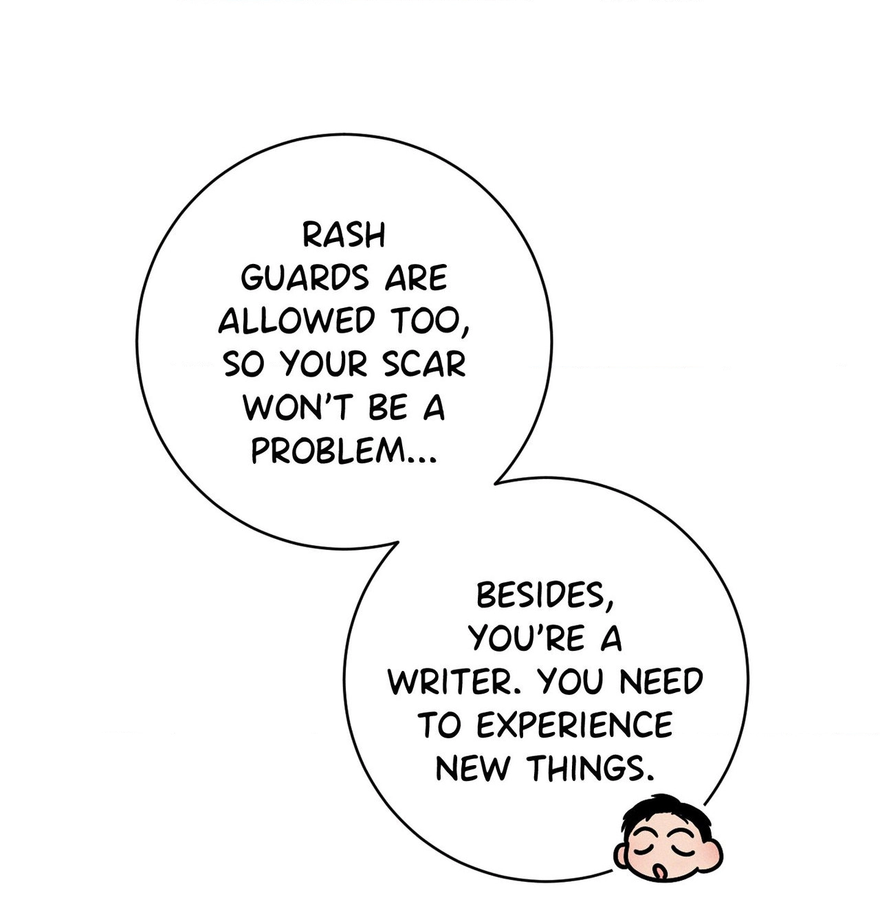 Read Nice to See You chapter 16 image 11 on Lezhin