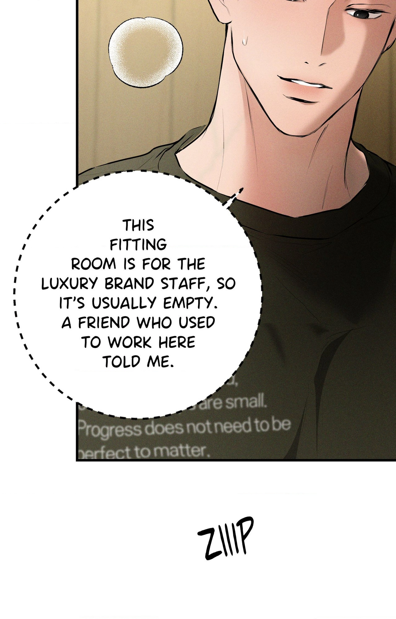 Read Nice to See You chapter 16 image 113 on Lezhin